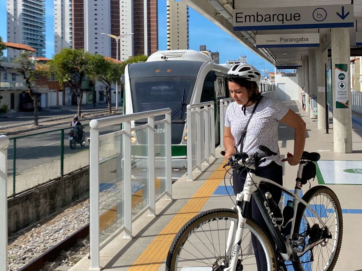 Crédito da foto: Metrofor - Divulgação